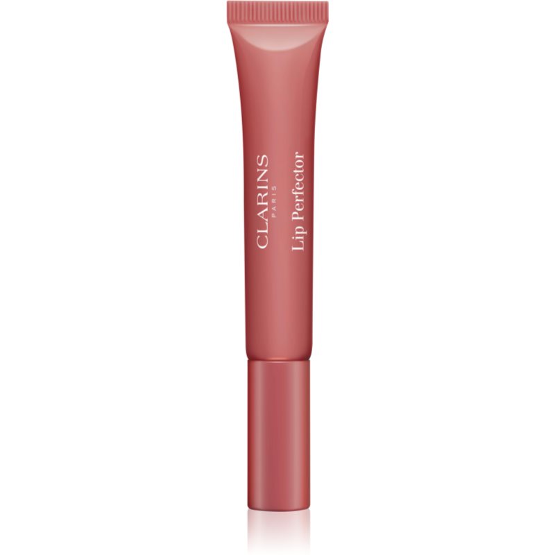 E-shop Clarins Lip Perfector Intense hydratační lesk na rty odstín 16 Intense Rosebud 12 ml
