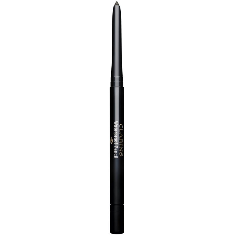 E-shop Clarins Waterproof Pencil voděodolná tužka na oči odstín 01 Black Tulip 0.29 g
