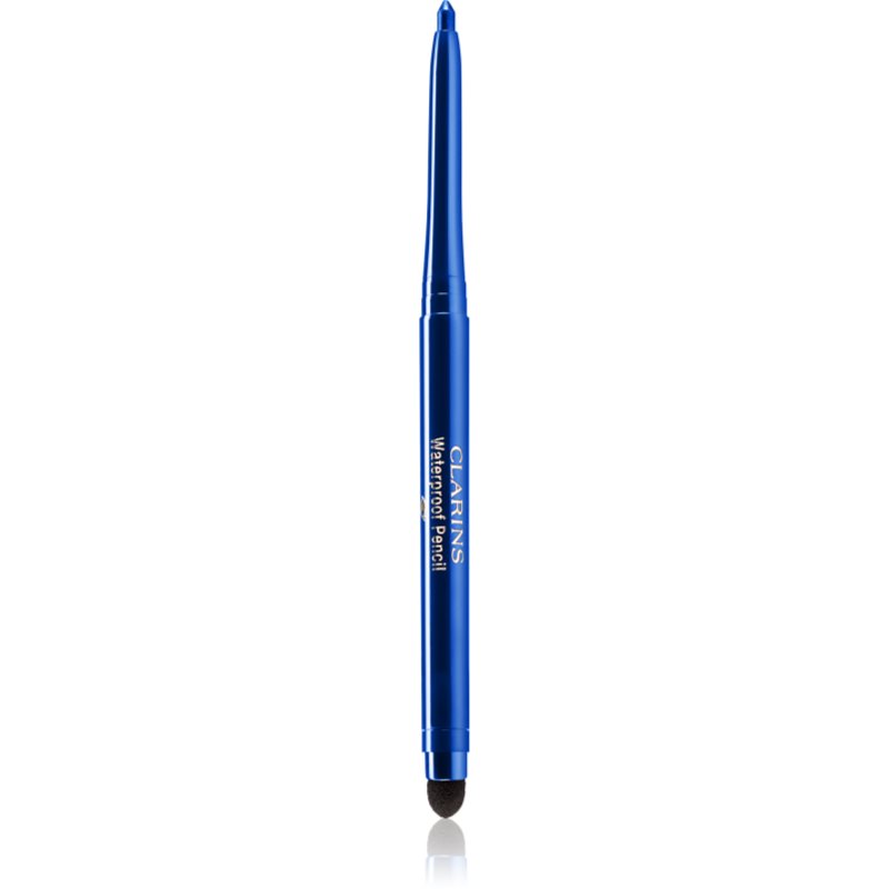 

Clarins Waterproof Pencil водостійкий контурний олівець для очей відтінок 07 Blue Lily