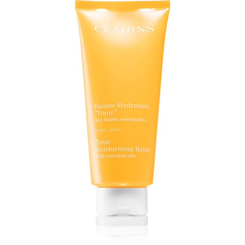 

Clarins Tonic Moisturizing Balm бальзам-догляд для тіла з есенціальними маслами