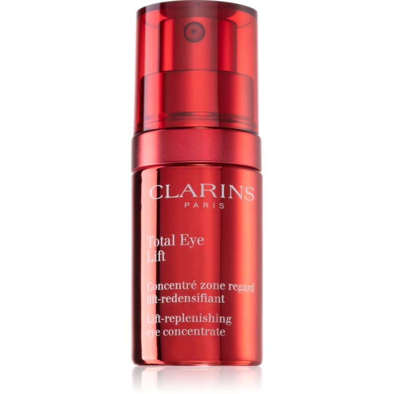 Clarins Total Eye Lift Crème Yeux Pour Les Rides 15 Ml