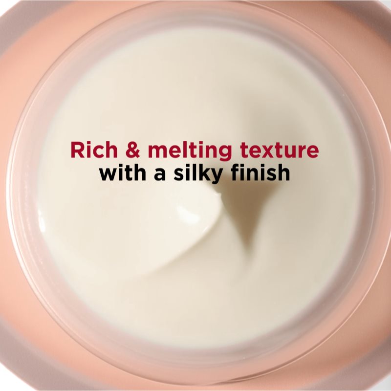 Clarins Extra-Firming Night éjszakai feszesítő és ránctalanító krém száraz bőrre 50 ml termék 2. képe