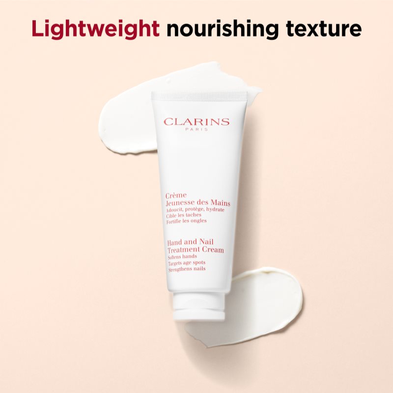 Clarins Hand and Nail Treatment Care krema za tretman za ruke i nokte 100 ml