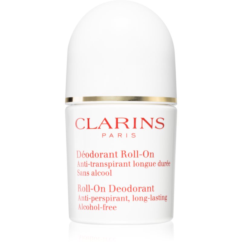 Clarins Roll-On Deodorant дезодорант кульковий 50 мл