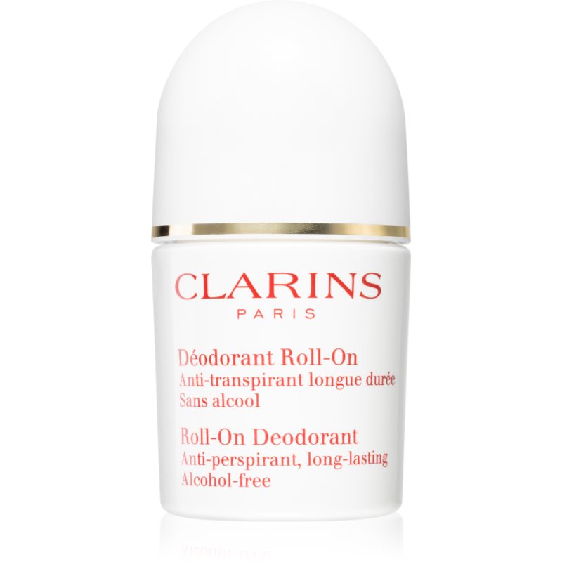 

Clarins Roll-On Deodorant дезодорант кульковий
