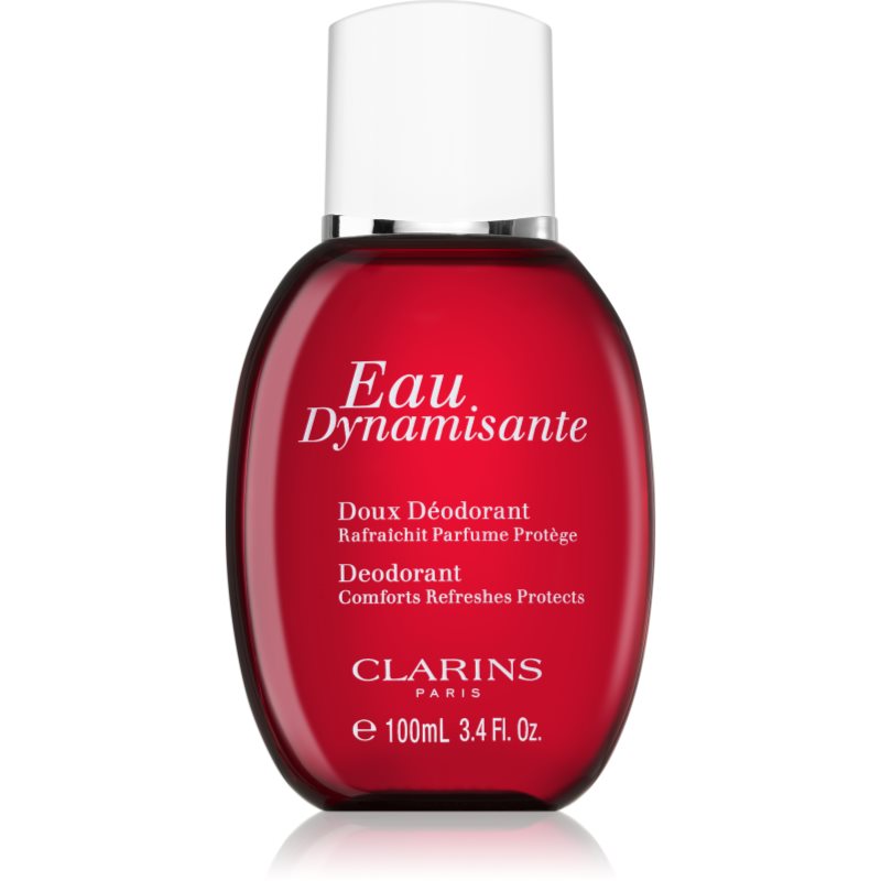 

Clarins Eau Dynamisante Deodorant дезодорант з пульверизатором унісекс