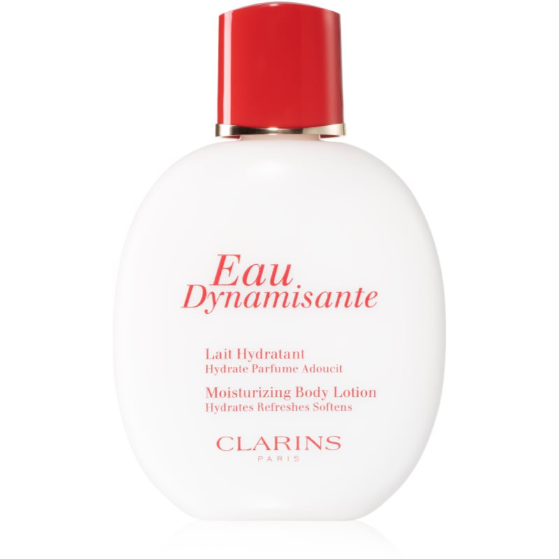 

Clarins Eau Dynamisante Moisturizing Body Lotion молочко для тіла для жінок