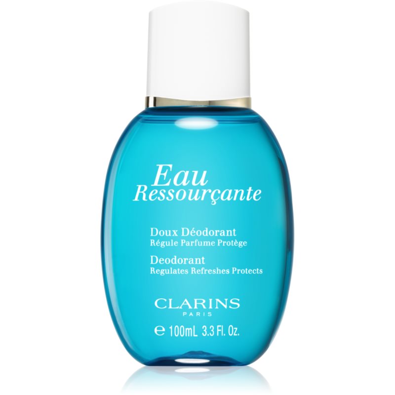 

Clarins Eau Ressourcante Deodorant дезодорант з пульверизатором для жінок