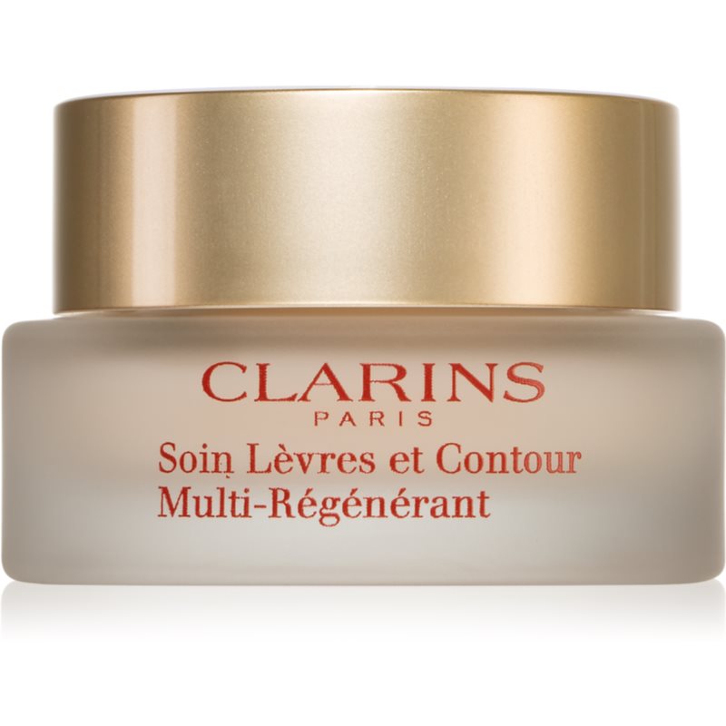 Clarins Extra-Firming Lip & Contour Balm nega za glajenje in učvrstitev za ustnice 15 ml