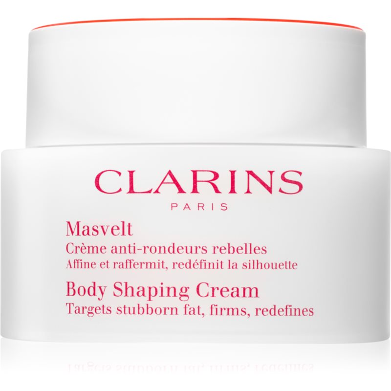 Clarins Body Shaping Cream зміцнюючий крем для тіла 200 мл