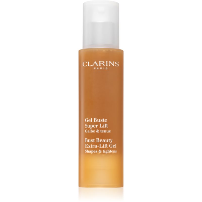 Clarins Bust Beauty Extra-Lift Gel зміцнюючий гель для грудей з миттєвим ефектом 50 мл