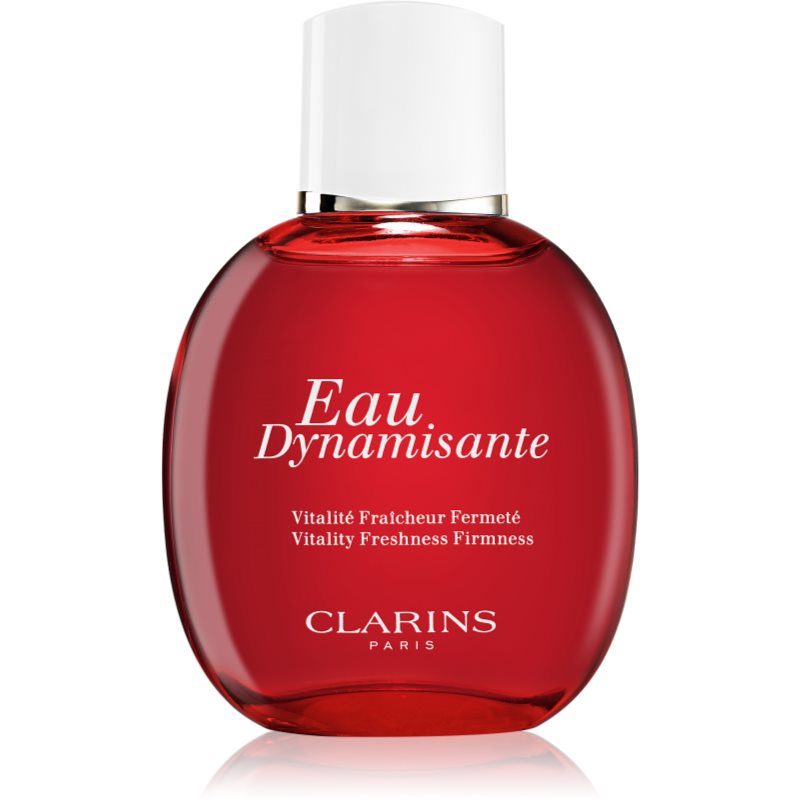 Clarins Eau Dynamisante Treatment Fragrance erfrischendes wasser nachfüllbar Unisex 100 ml