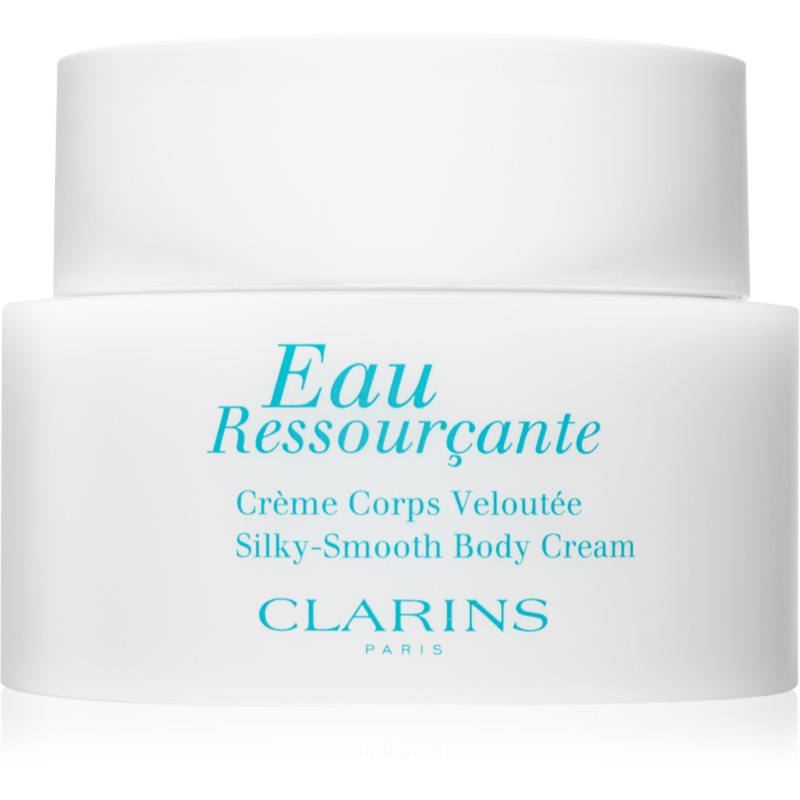 

Clarins Eau Ressourcante Silky-Smooth Body Cream крем для тіла для жінок