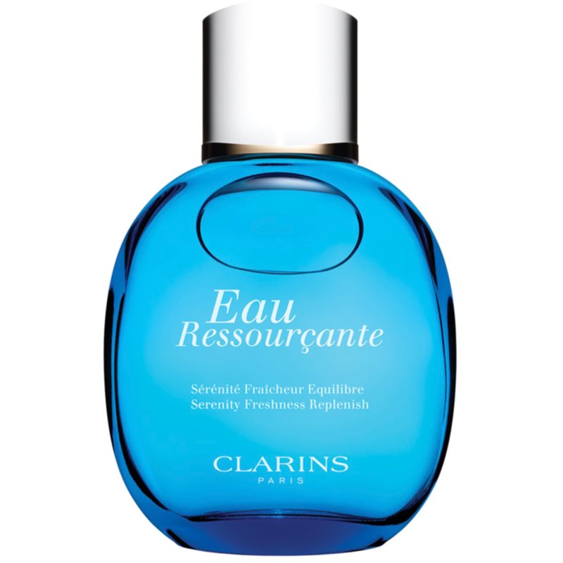 Clarins Eau Ressourcante Serenity Freshness Replenish osvěžující voda pro ženy 100 ml