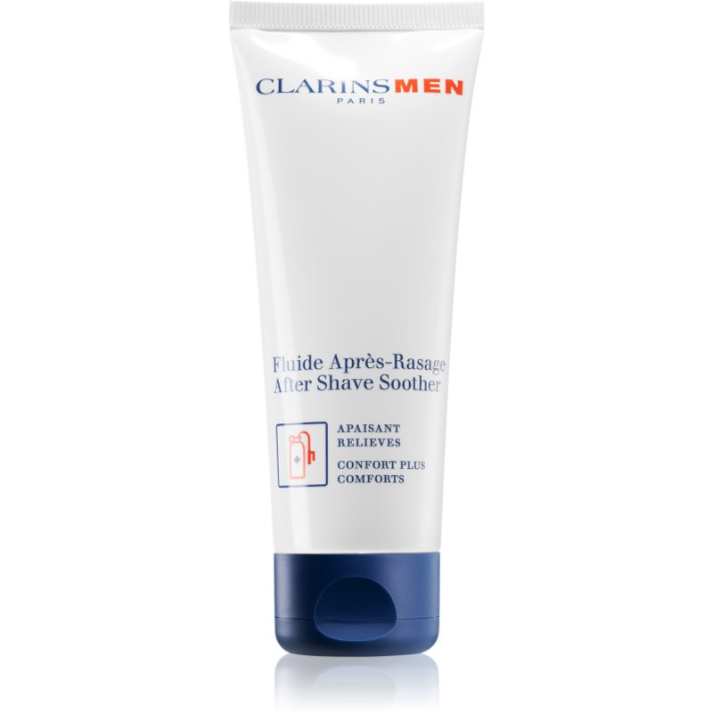 

Clarins Men After Shave Soother бальзам після гоління Для заспокоєння шкіри