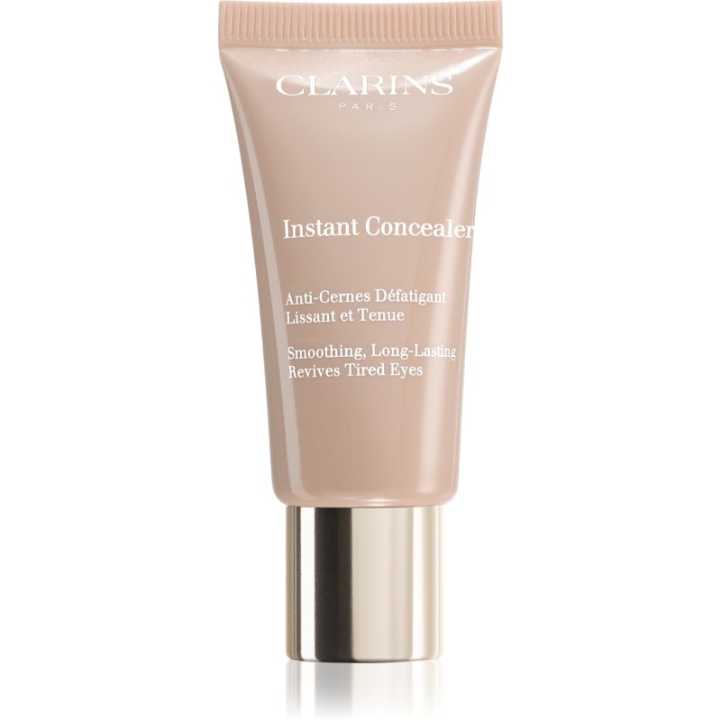 

Clarins Instant Concealer стійкий коректор з розгладжуючим ефектом відтінок 02