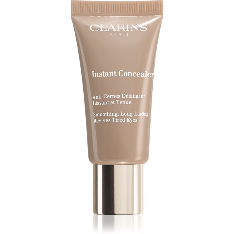 

Clarins Instant Concealer стійкий коректор з розгладжуючим ефектом відтінок 03