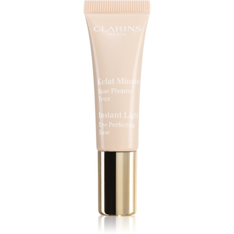 

Clarins Instant Light Eye Perfecting Base основа для тіней для повік відтінок 00