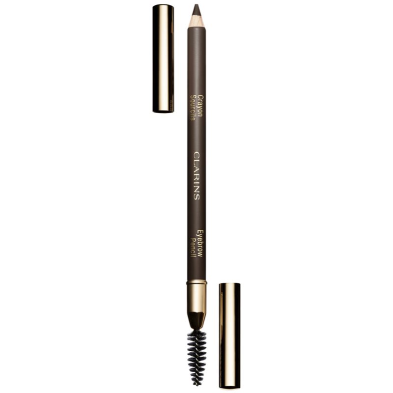 Clarins Ceruzka na obočie (Eyebrow Pencil) 1,1 g 02 Light Brown