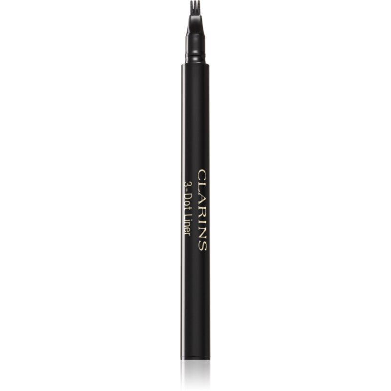 

Clarins 3-Dot Liner підводка для очей відтінок Black 0.7 мл
