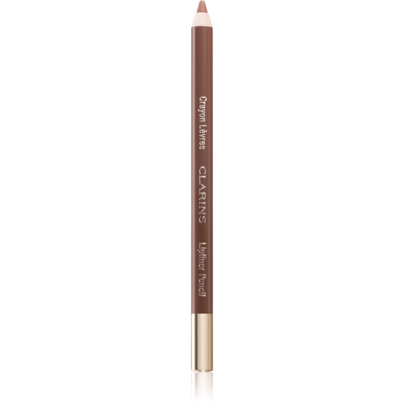 

Clarins Lipliner Pencil контурний олівець для губ відтінок 01 Nude Fair