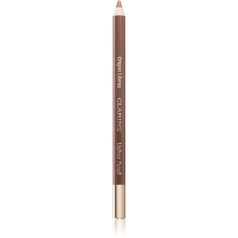 

Clarins Lipliner Pencil контурний олівець для губ відтінок 02 Nude Beige