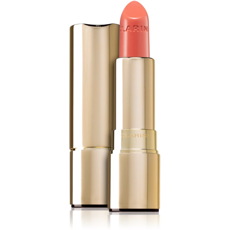 

Clarins Joli Rouge стійка помада зі зволожуючим ефектом відтінок 707 Petal pink