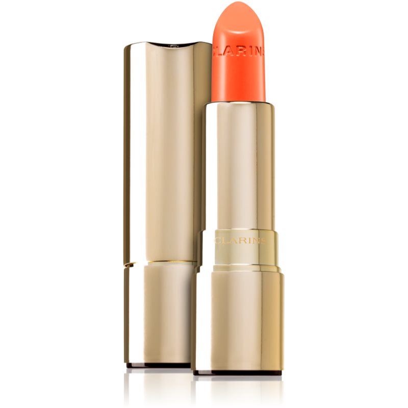 

Clarins Joli Rouge стійка помада зі зволожуючим ефектом відтінок 711 Papaya