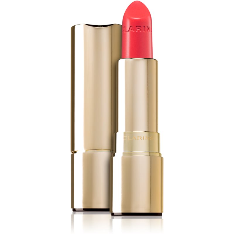 

Clarins Joli Rouge стійка помада зі зволожуючим ефектом відтінок 713 Hot Pink