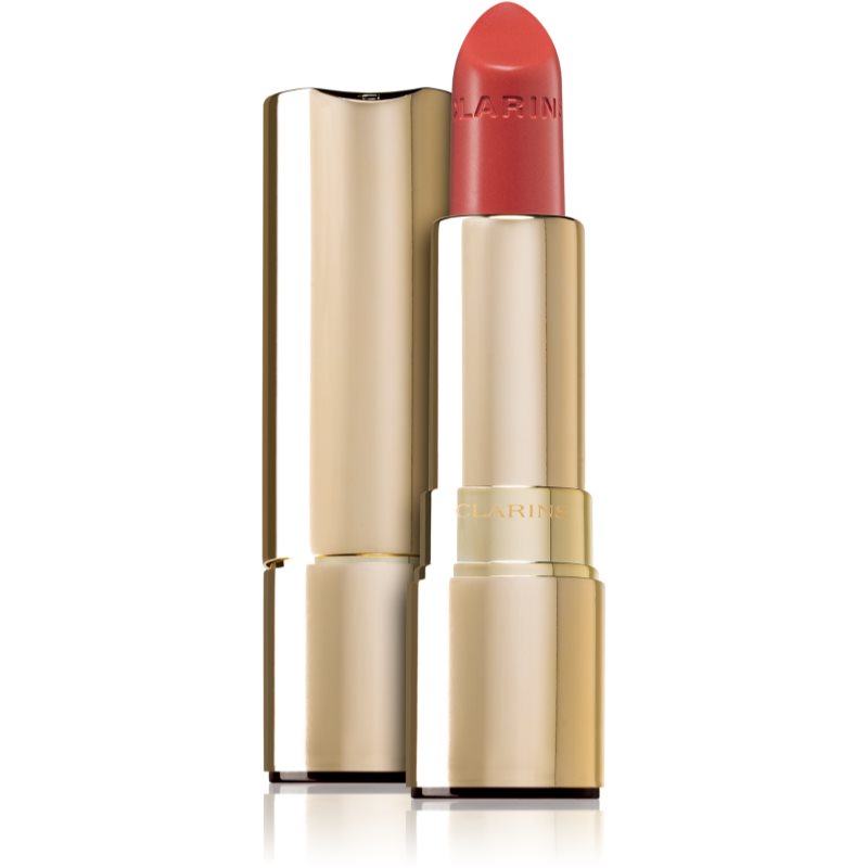 Clarins Joli Rouge стійка помада зі зволожуючим ефектом відтінок 732 Grenadine 3.5 гр