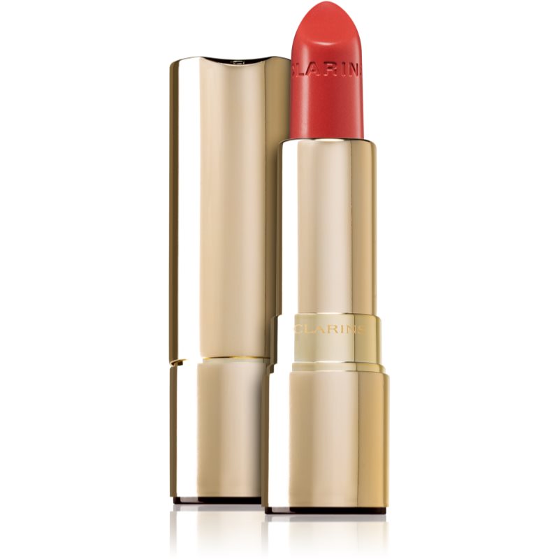 

Clarins Joli Rouge стійка помада зі зволожуючим ефектом відтінок 737 Spicy Cinnamon