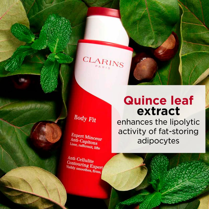 Clarins Body Fit krema za učvrstitev kože 200 ml
