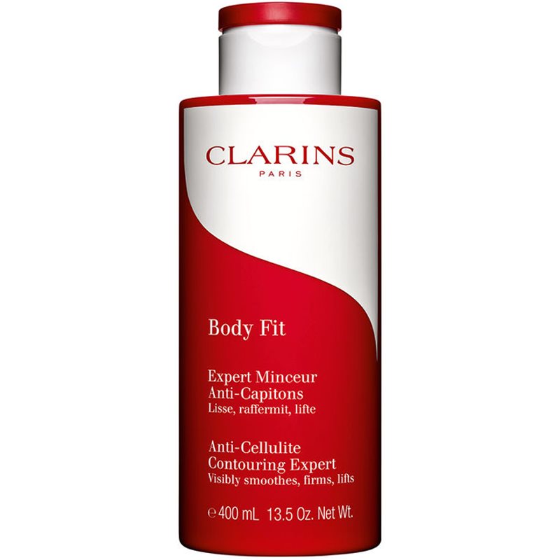 E-shop Clarins Body Fit Anti-Cellulite Contouring Expert tělový krém proti celulitidě 400 ml