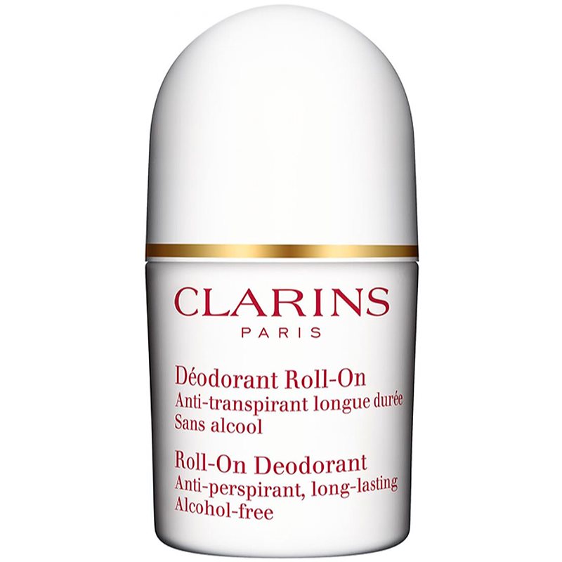 Clarins Roll-On Deodorant dezodorant roll-on 50 ml