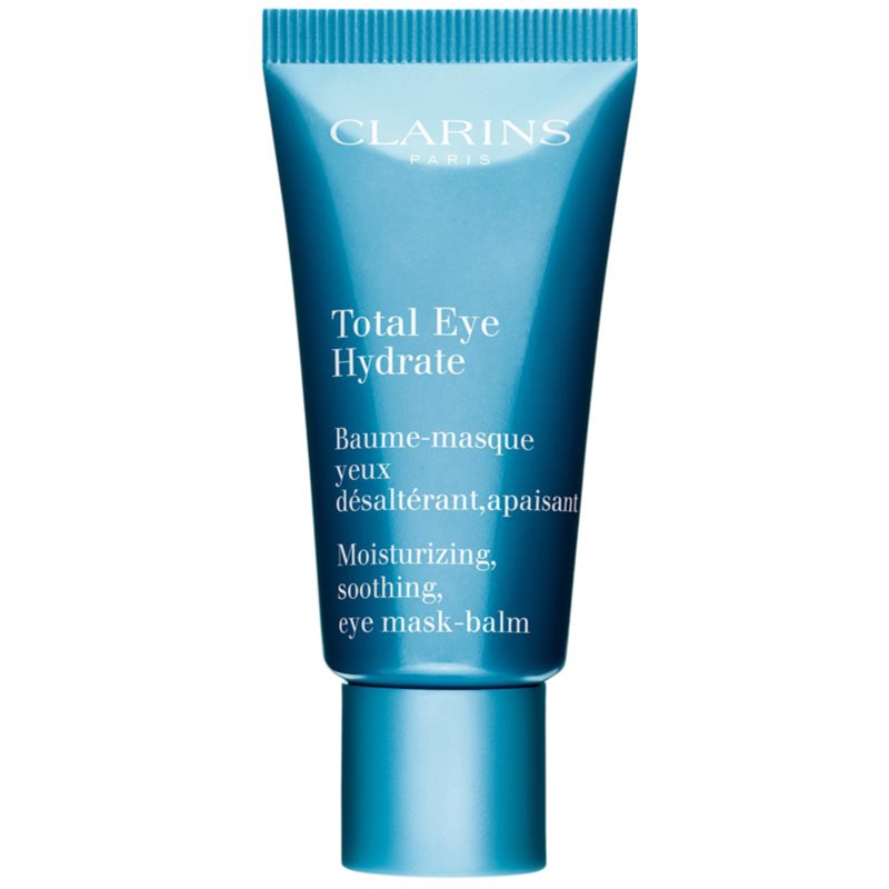 Clarins Hydratačný očný balzam Total Eye Hydrate (Eye Mask-Balm) 20 ml