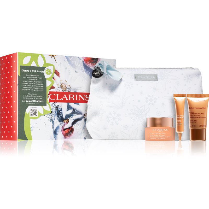 

Clarins Extra-Firming Collection подарунковий набір (для зміцнення шкіри)