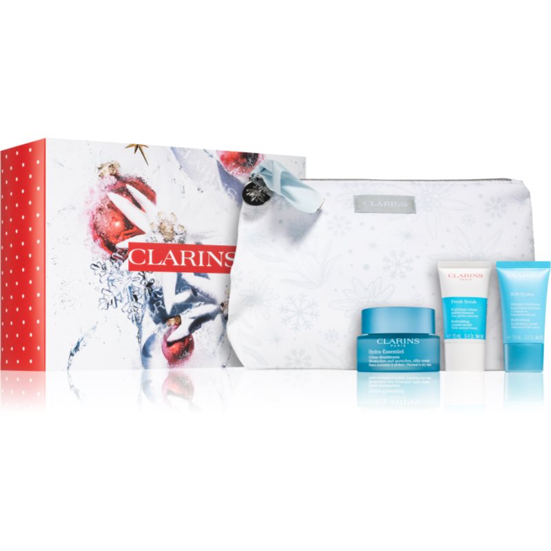 

Clarins Hydra-Essentiel Collection подарунковий набір (для освітлення та зволоження)