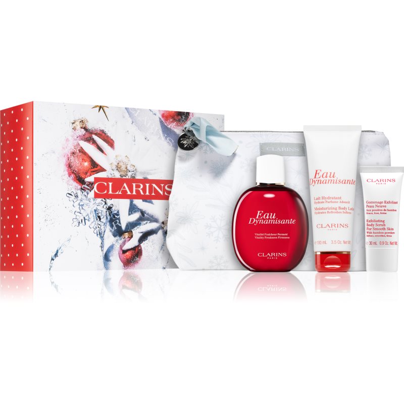 

Clarins Eau Dynamisante Collection набір (для тіла)