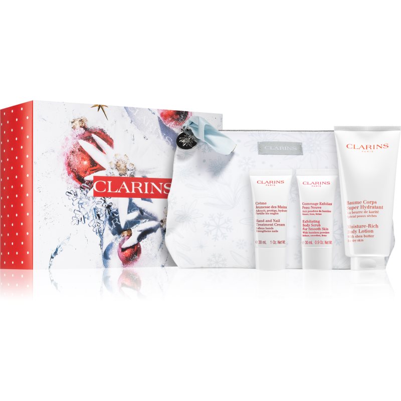 

Clarins Body Care Essentials подарунковий набір (для тіла)