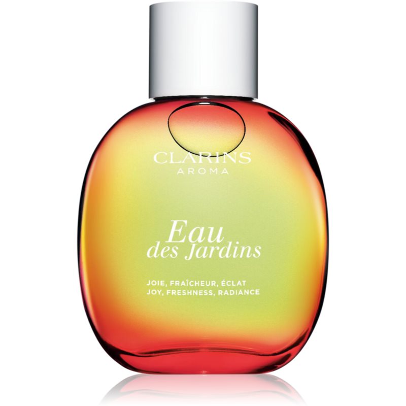 Clarins Eau Des Jardins Fragnance osviežujúca voda pre ženy 100 ml