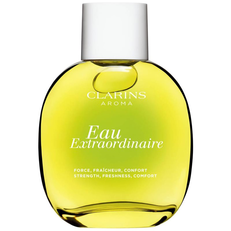 Clarins Eau Extraordinaire Fragnance eau fraiche pentru femei 100 ml