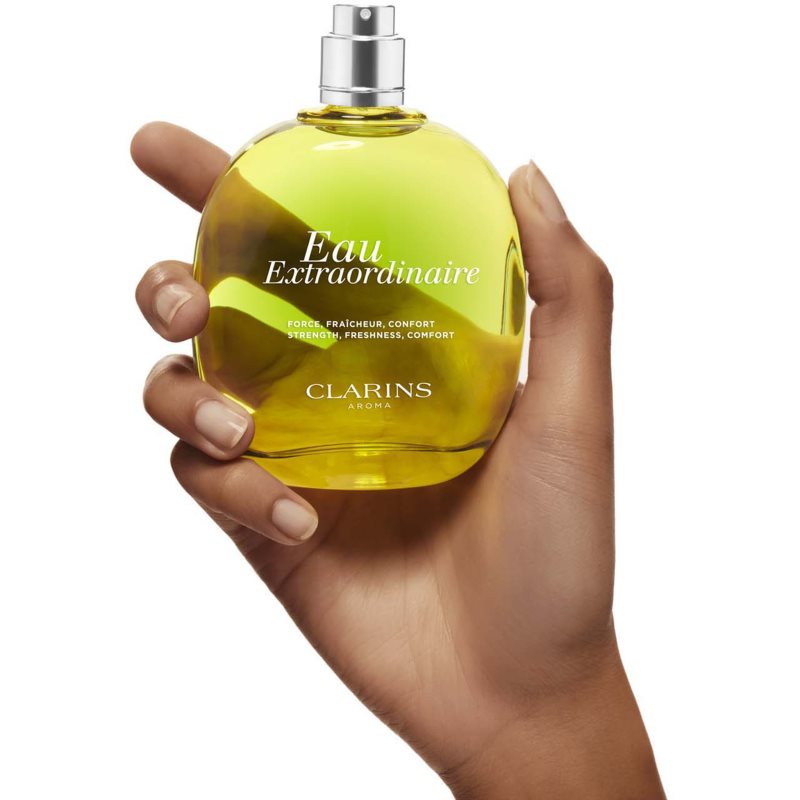 Clarins aroma eau extraordinaire