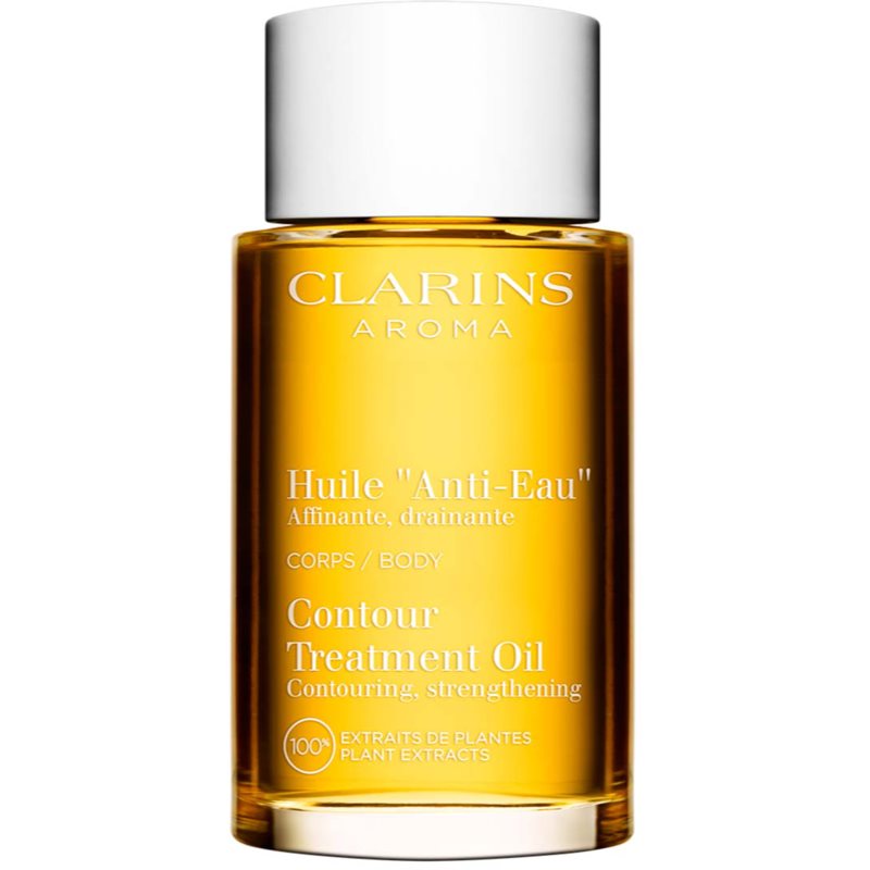 Clarins contour body treatment oil feszesítő testolaj minden bőrtípusra 100 ml