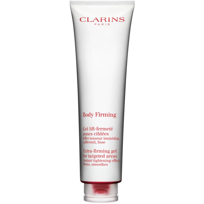 Clarins extra-firming gel feszesítő gél a testre hűsítő hatással 150 ml