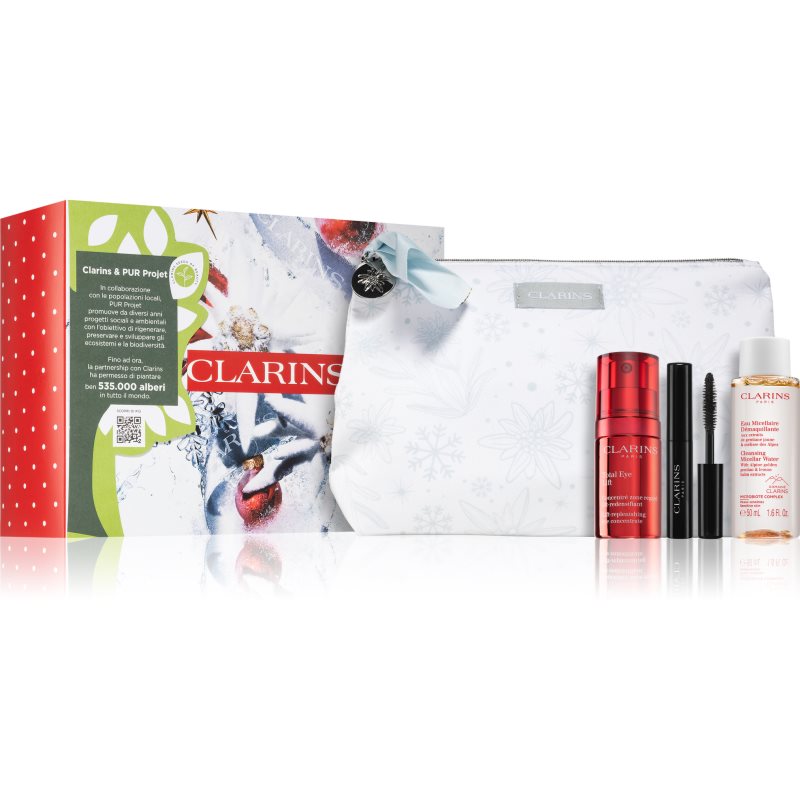 

Clarins Total Eye Routine подарунковий набір (для очей)