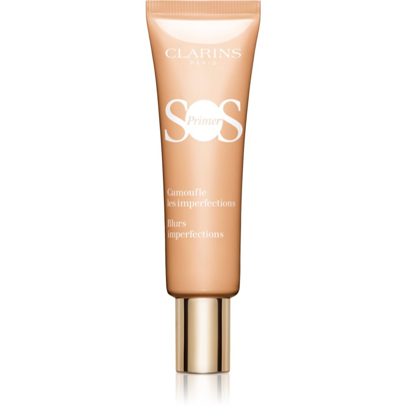 E-shop Clarins SOS Primer podkladová báze pod make-up odstín Imperfections 30 ml