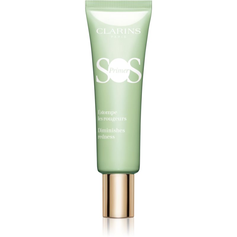 Clarins Podkladová báza pod make-up SOS Primer 30 ml 04 Green