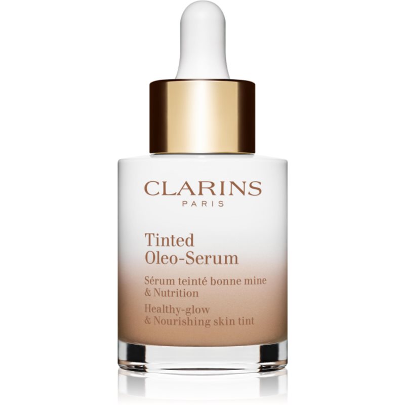 Clarins Tinted Oleo-Serum olejové sérum pro sjednocení barevného tónu pleti odstín 05 30 ml