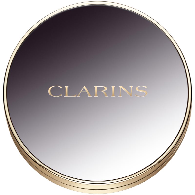Clarins Ombre 4 Colour Eye Palette paletka očních stínů pro dlouhotrvající efekt odstín 09 - Onyx Gradation 4.2 g