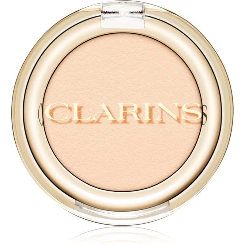 Clarins Ombre Skin fard ochi culoare 01 - Matte Ivory 1,5 g